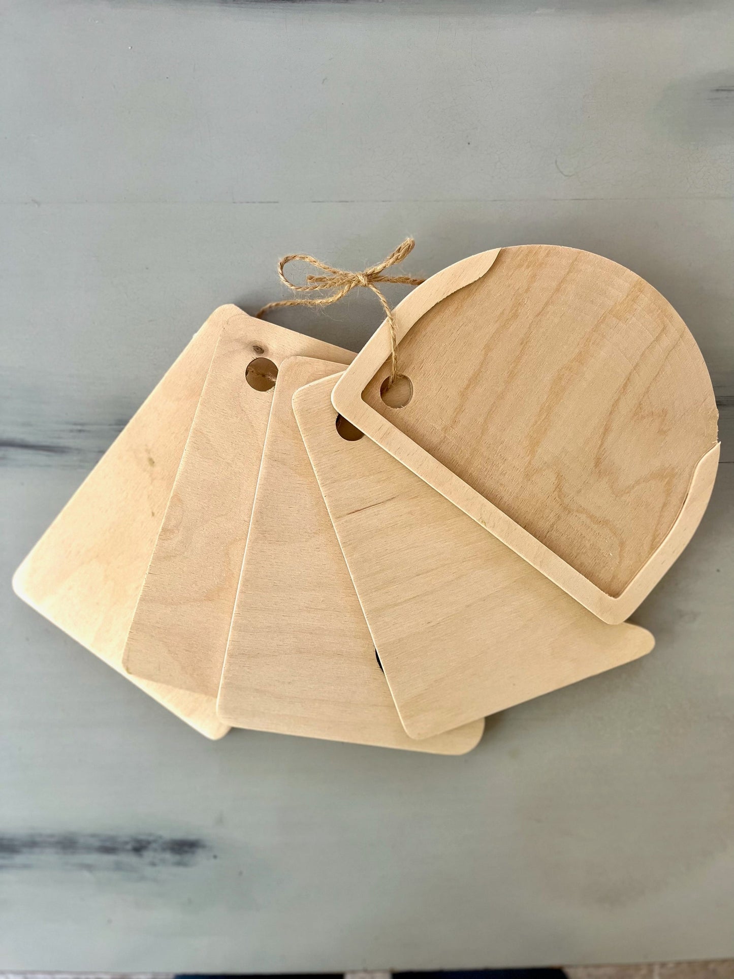 Montessori Wooden Shovel Set
