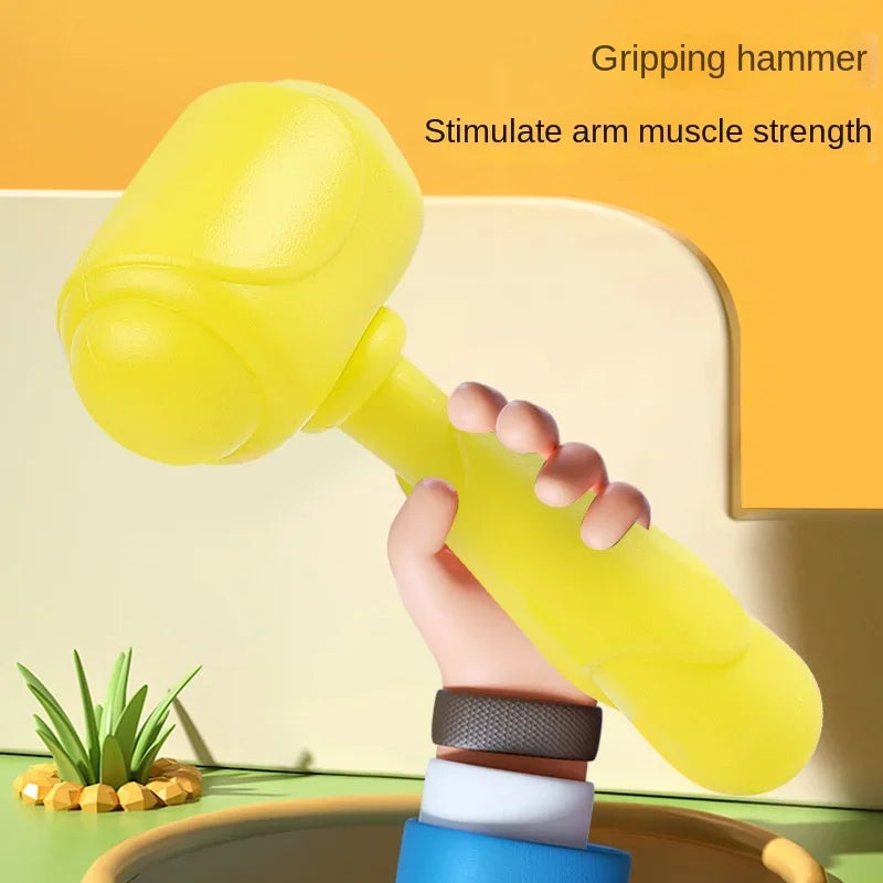 Whac-A-Mole Montessori Toy