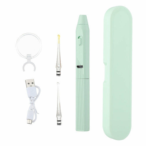 Baby Ear Cleaner with Light – Gentle & Safe Wax Removal