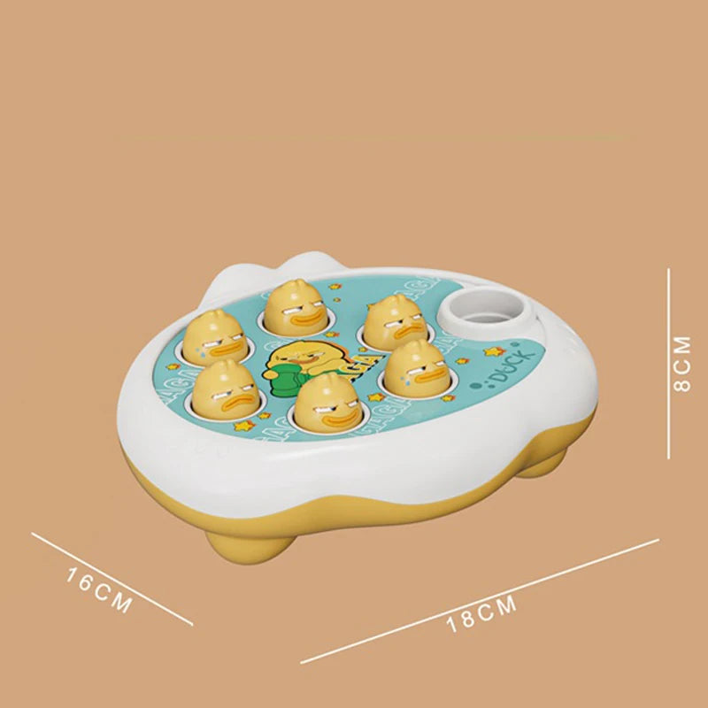 Whac-A-Mole Montessori Toy
