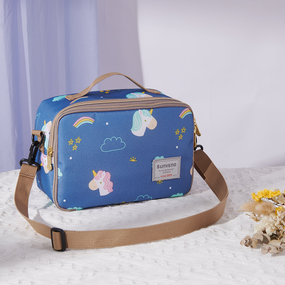 Portable Baby Changing Bag