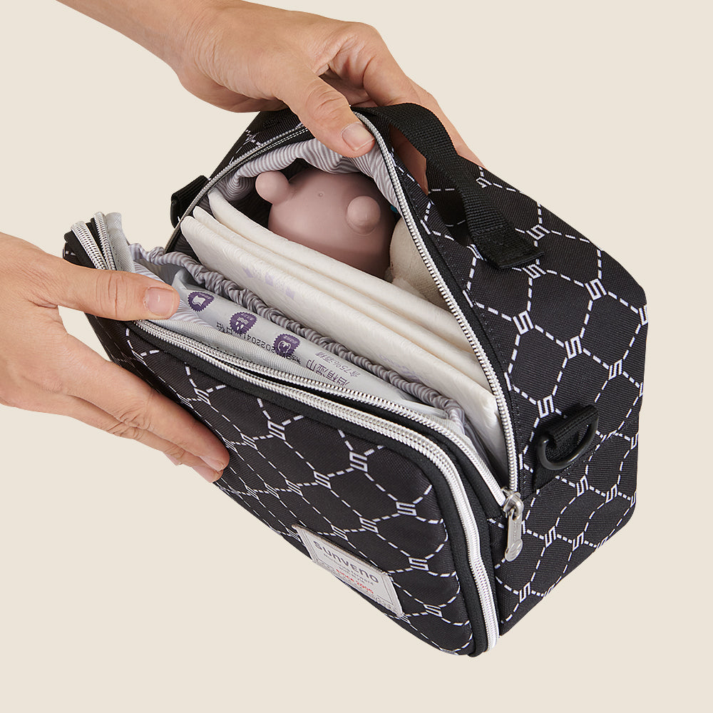 Portable Baby Changing Bag