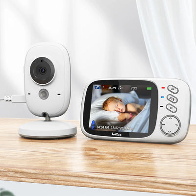 The Importance of a Baby Monitor: Peace of Mind for New Parents