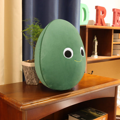 Soft Plush Avocado Pillow – Cuddly Toy