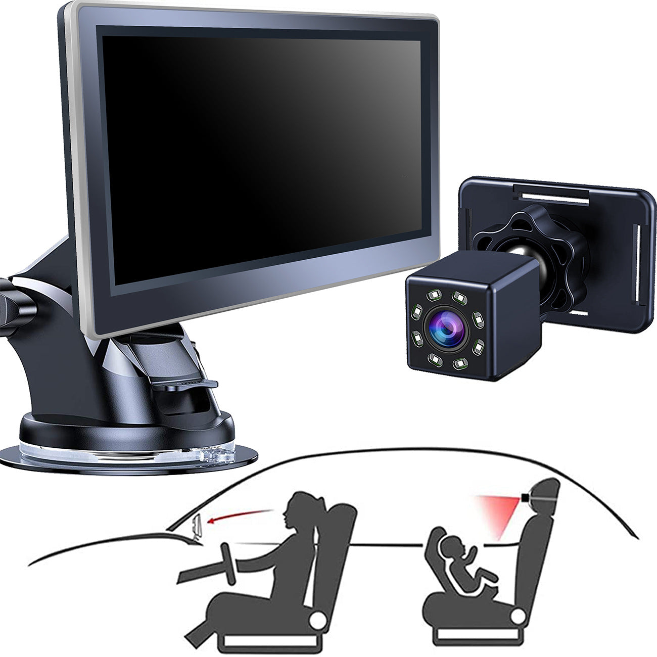 Car Rearview Camera