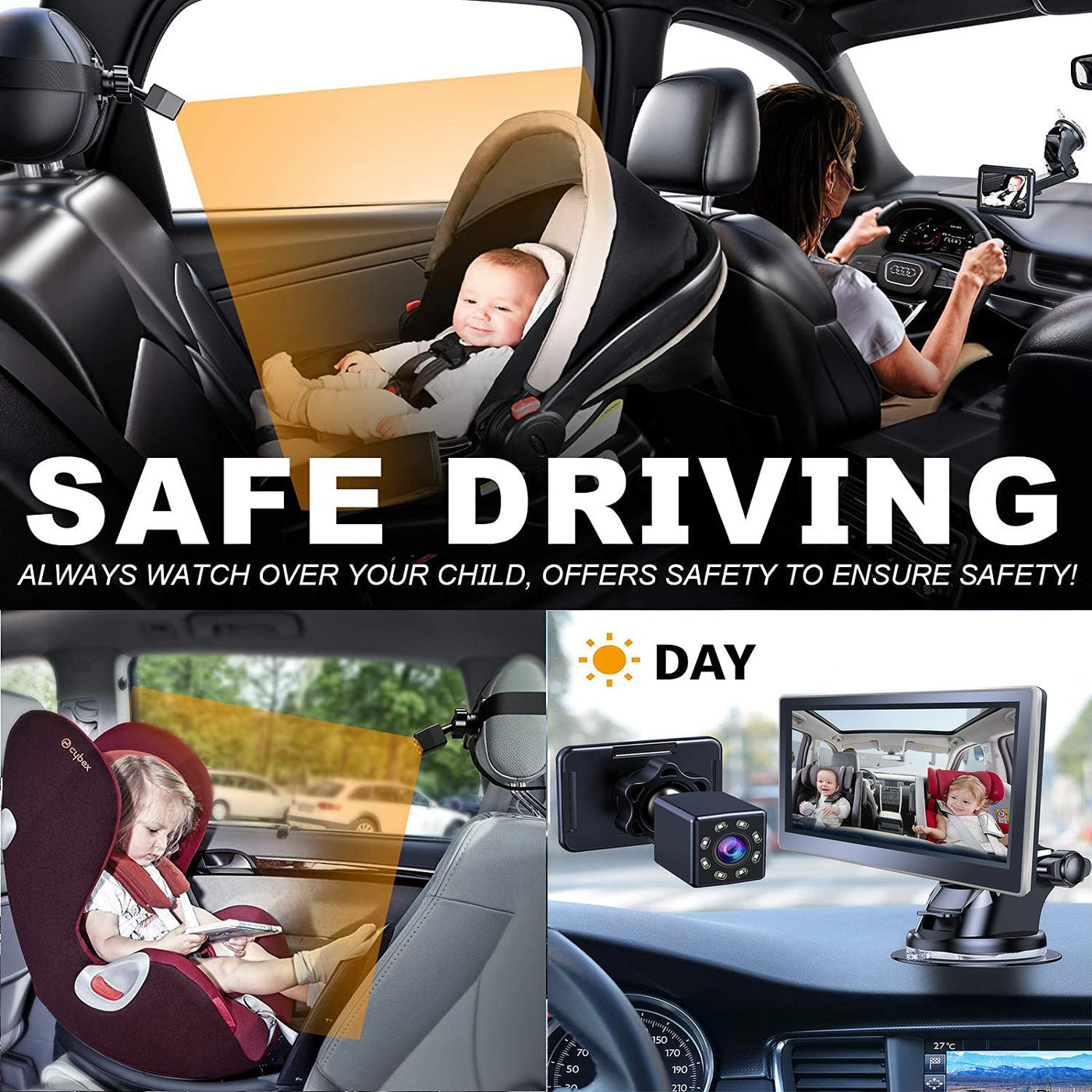 Car Rearview Camera