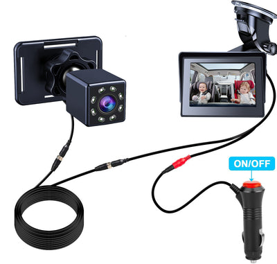 Car Rearview Camera