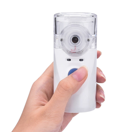 Portable Mesh Nebulizer