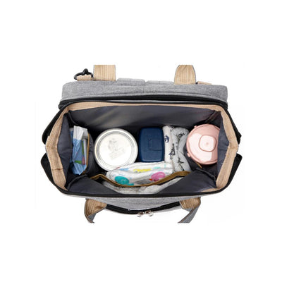 Convertible Baby Diaper Bag