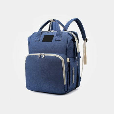 Convertible Baby Diaper Bag