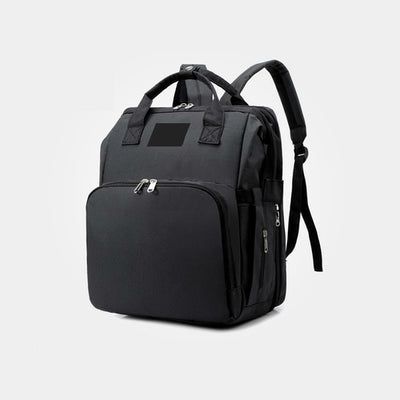 Convertible Baby Diaper Bag