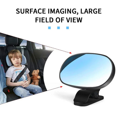 Rotatable Windshield Sucker