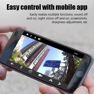 A9 Mini Camera WiFi Wireless Monitoring Security Protection Remote