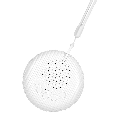 White Noise Sleep Machine – Portable Soothing Sound Machine