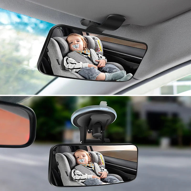 Rotatable Windshield Sucker