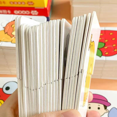 32 Pcs Enlightenment Card Matching Puzzle