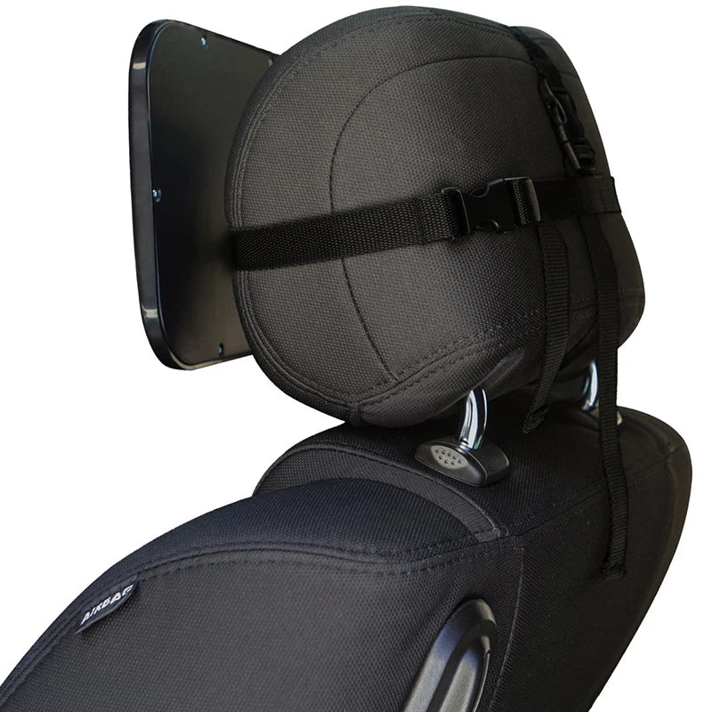 Adjustable Baby Car Mirror – Rear-Facing Headrest Mount
