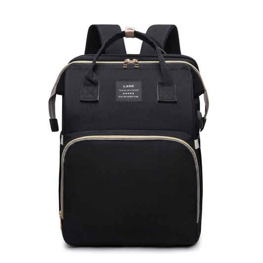 Diaper Bag with Changing Station, Foldable