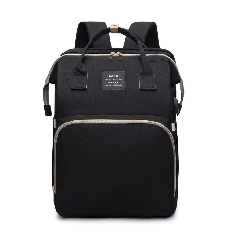 Diaper Bag with Changing Station, Foldable