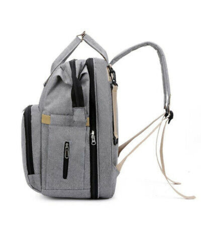 Convertible Baby Diaper Bag