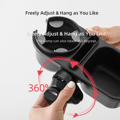 Baby Stroller Cup Holders 3 in 1