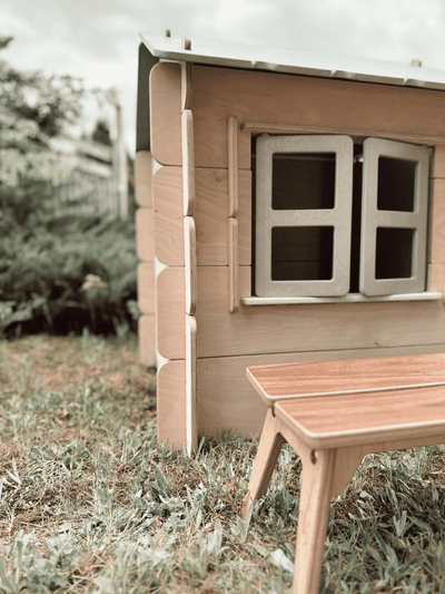 Little Bunny Playhouse – Indoor/Outdoor