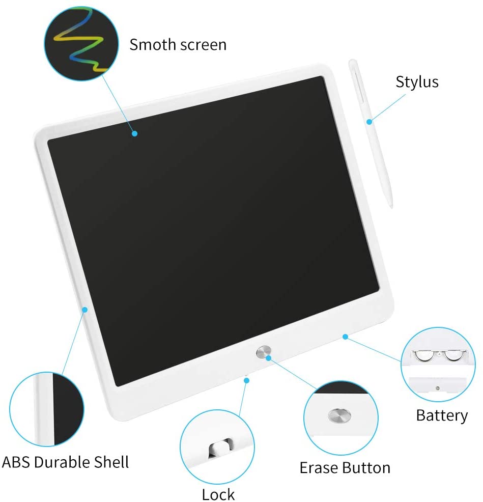 LCD Writing Tablet 15 Inch