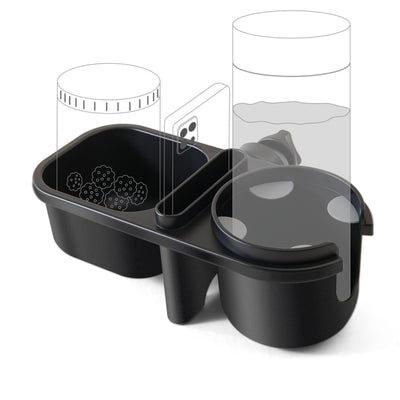 Baby Stroller Cup Holders 3 in 1
