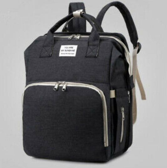 Convertible Baby Diaper Bag