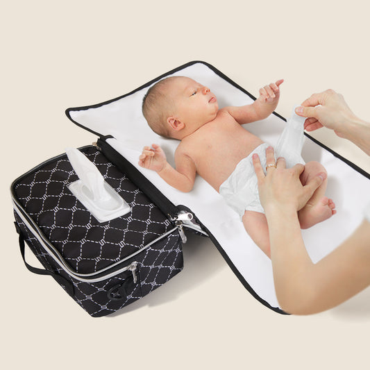 Portable Baby Changing Bag