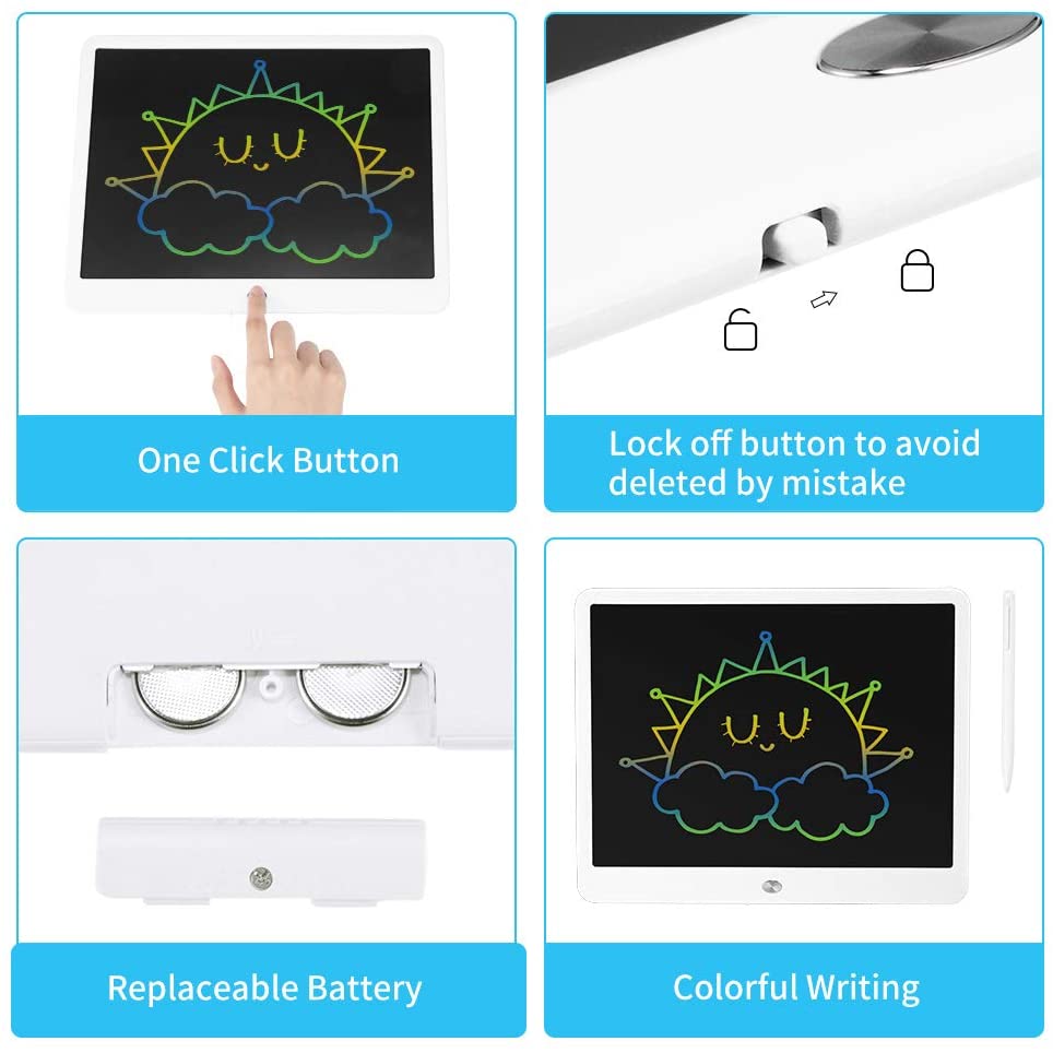 LCD Writing Tablet 15 Inch