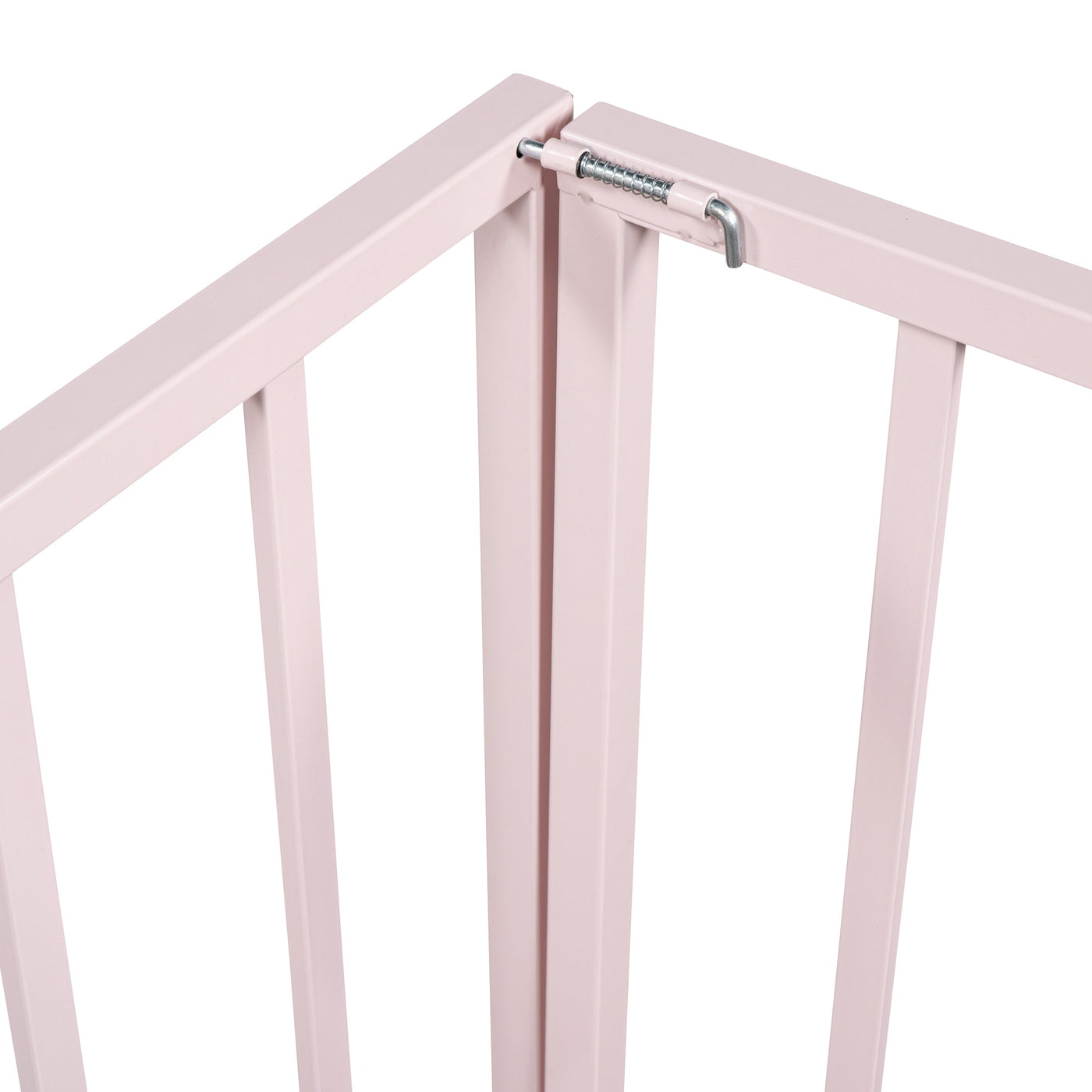 Pink Twin Size Floor Bed